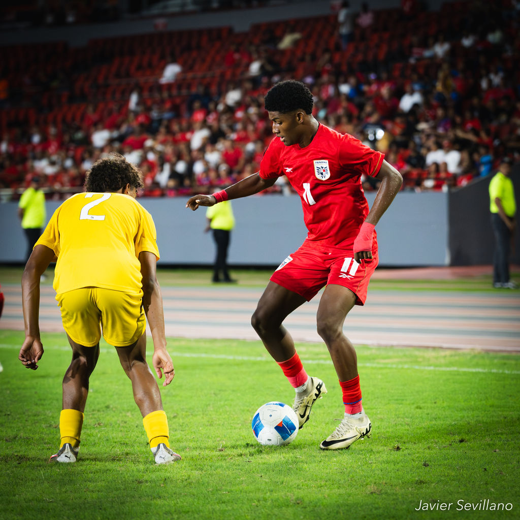 Panamá Aruba U17 Concacaf — 50