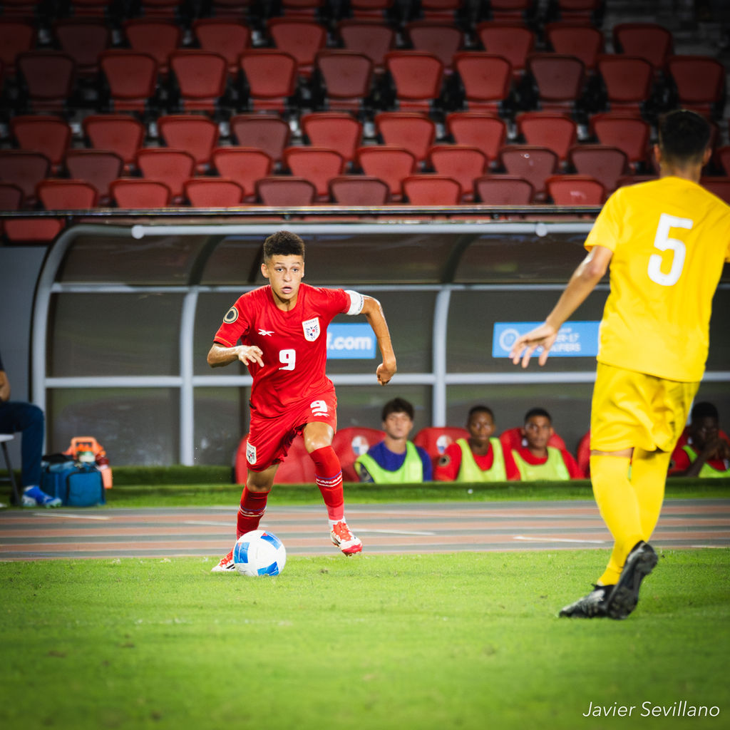 Panamá Aruba U17 Concacaf — 34
