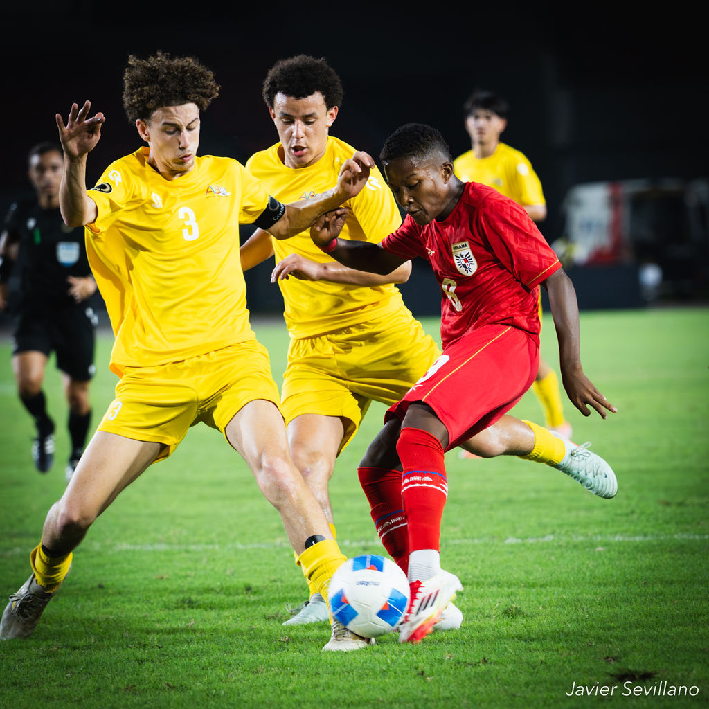 Panamá Aruba U17 Concacaf — 18