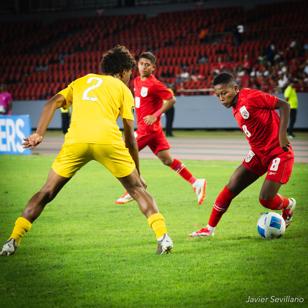 Panamá Aruba U17 Concacaf — 6