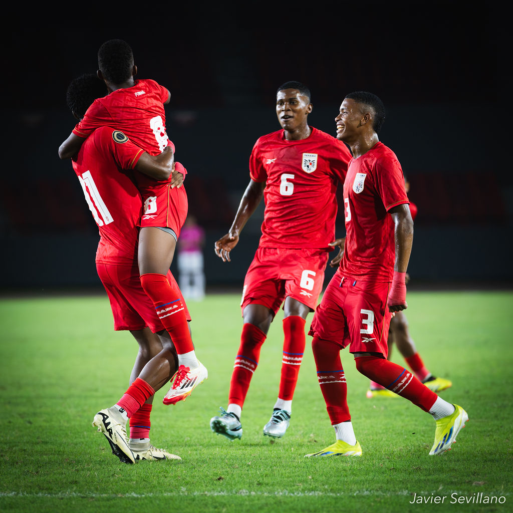 Panamá Aruba U17 Concacaf — 24