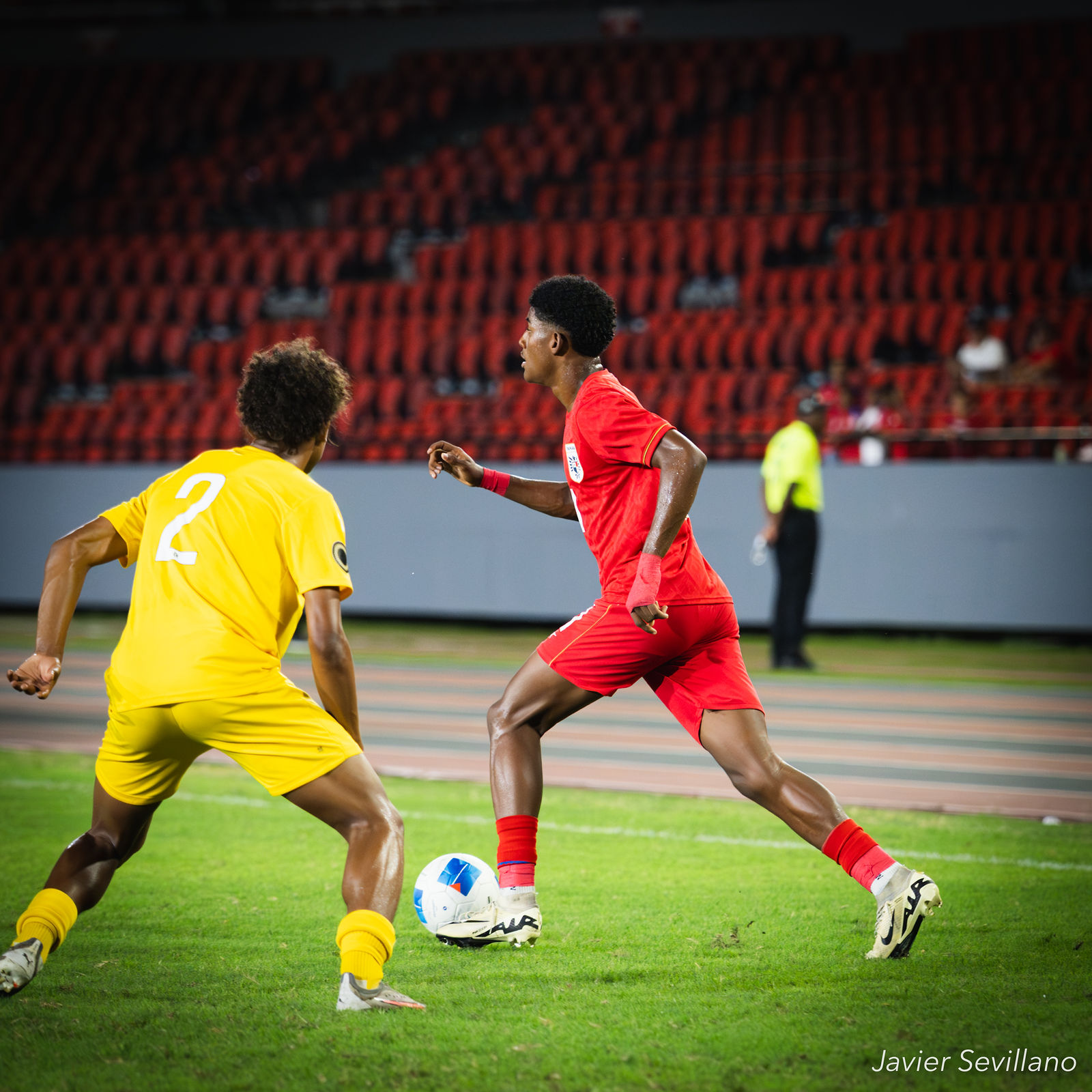 Panamá Aruba U17 Concacaf — 22