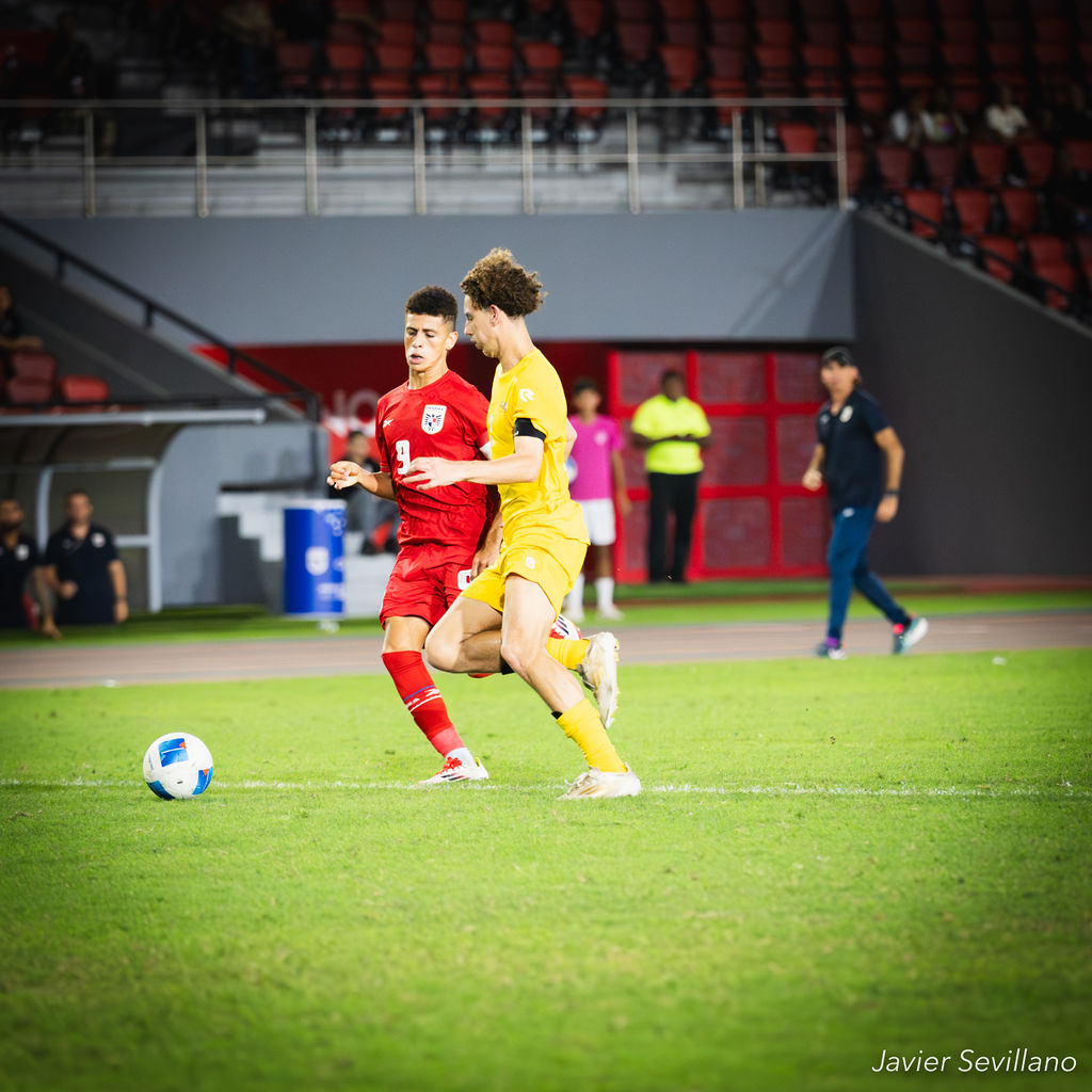 Panamá Aruba U17 Concacaf — 49