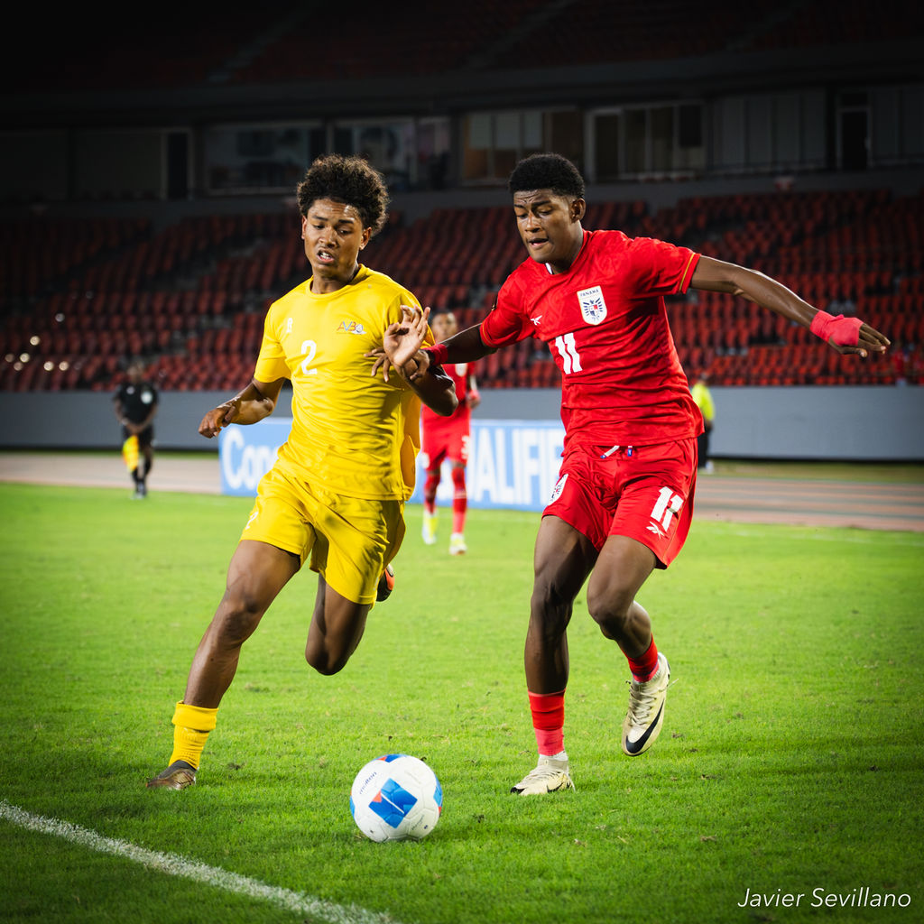 Panamá Aruba U17 Concacaf — 3