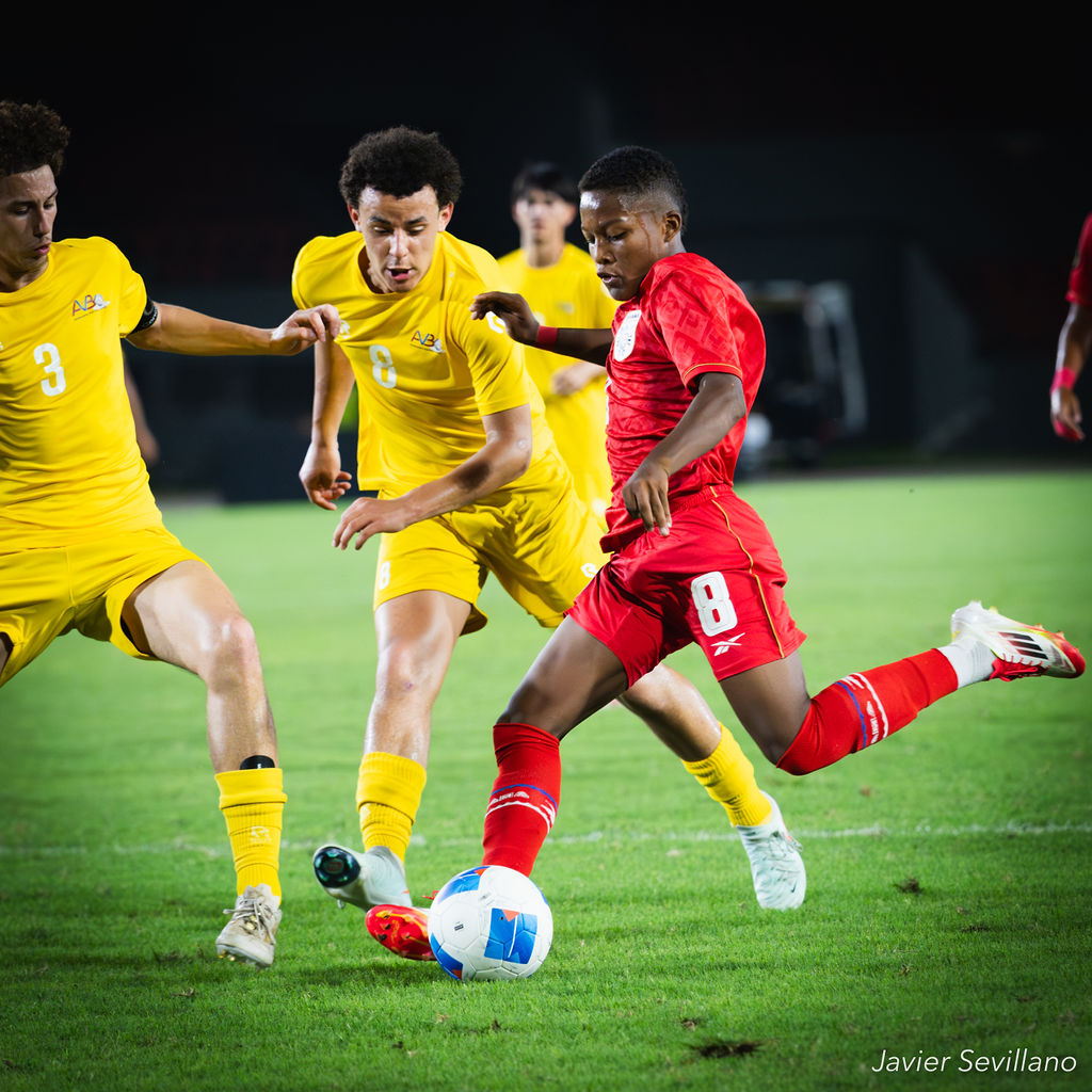 Panamá Aruba U17 Concacaf — 17