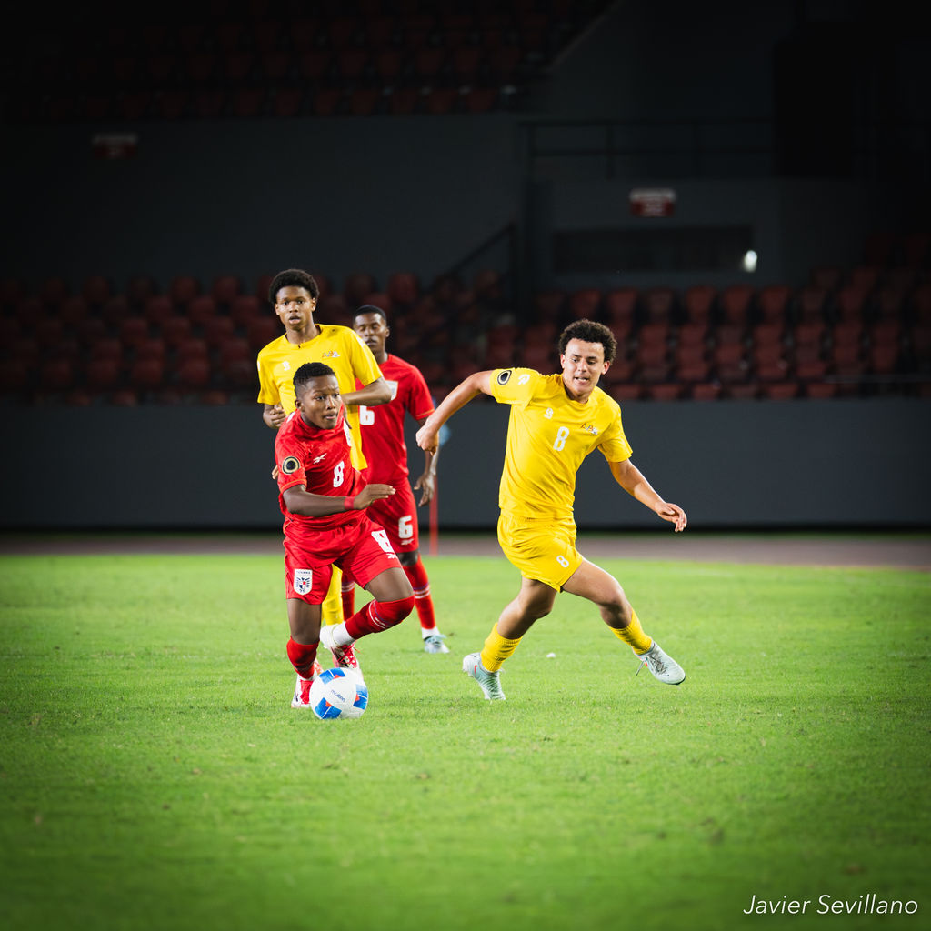 Panamá Aruba U17 Concacaf