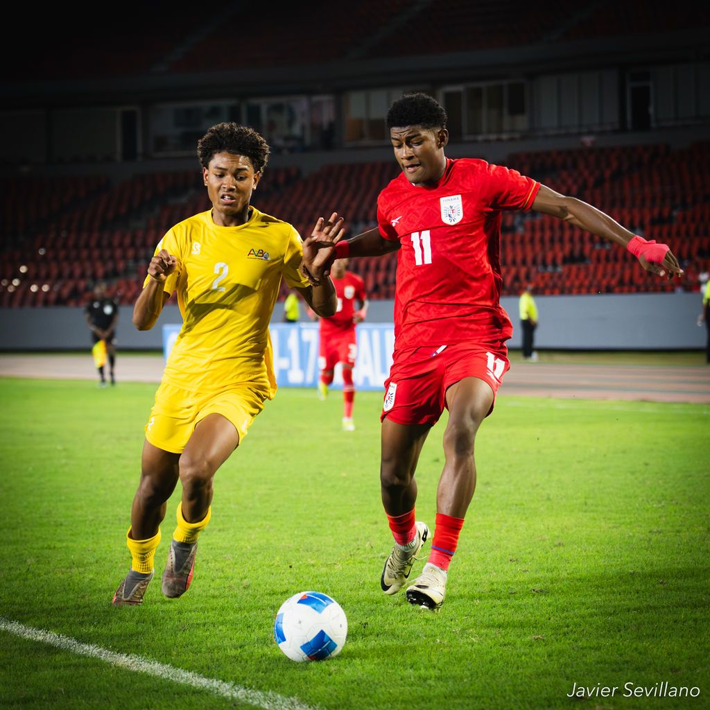 Panamá Aruba U17 Concacaf — 4