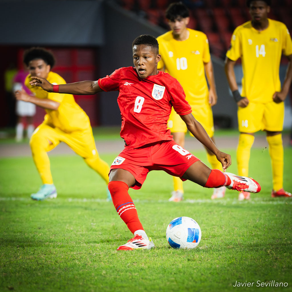 Panamá Aruba U17 Concacaf — 41