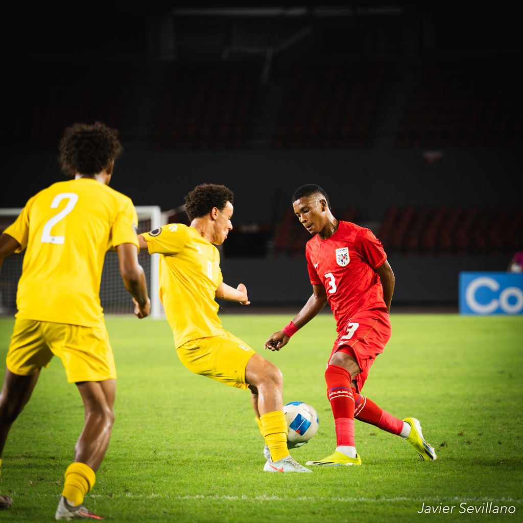 Panamá Aruba U17 Concacaf — 21
