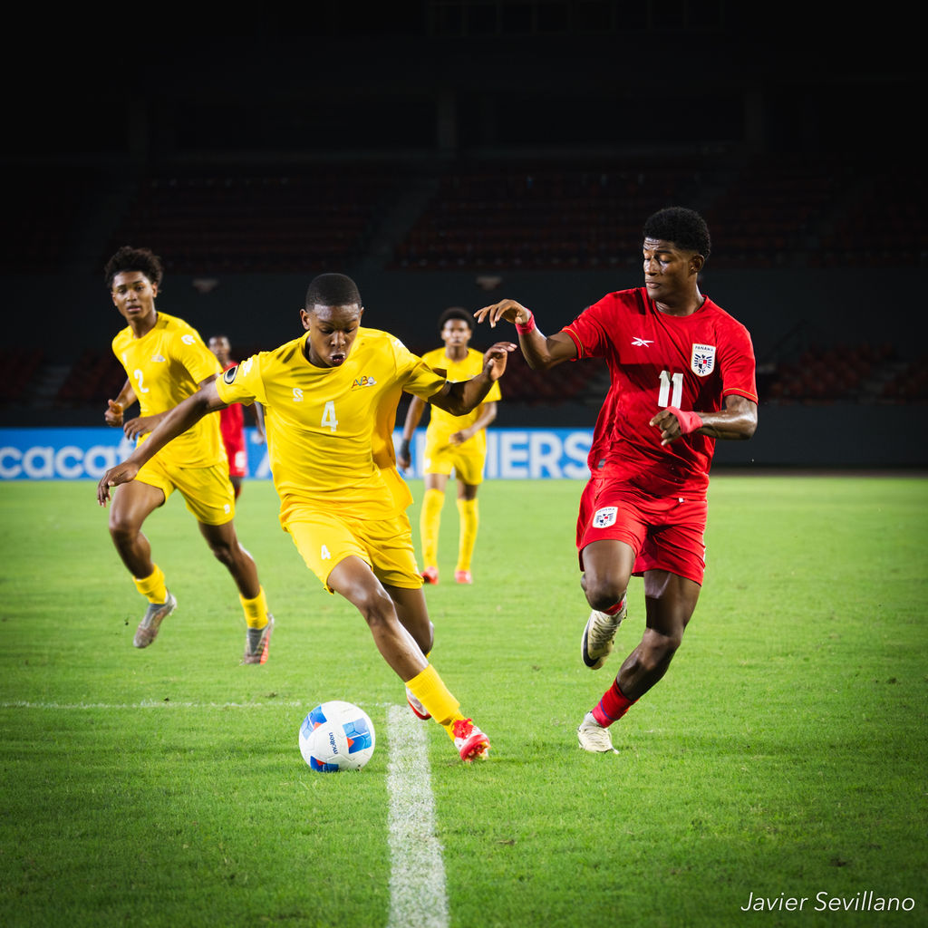 Panamá Aruba U17 Concacaf — 29