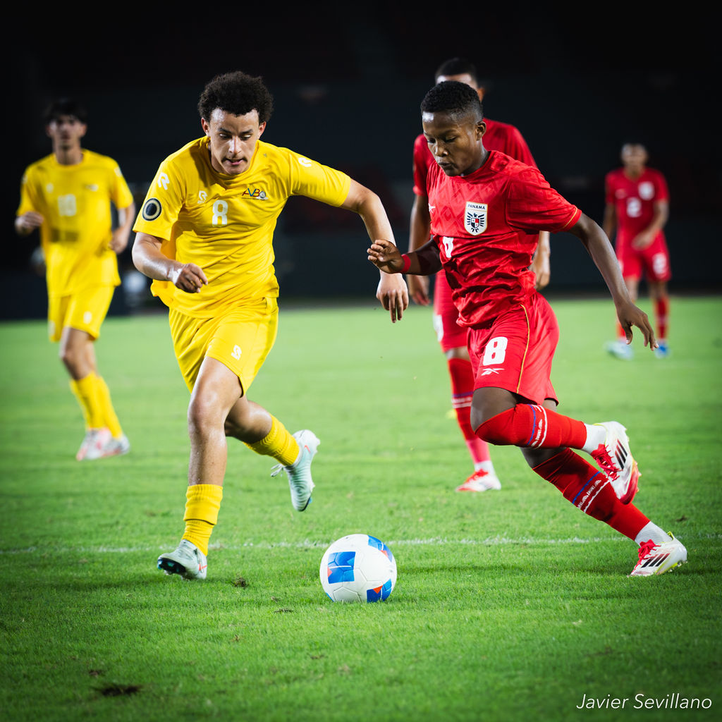 Panamá Aruba U17 Concacaf — 16