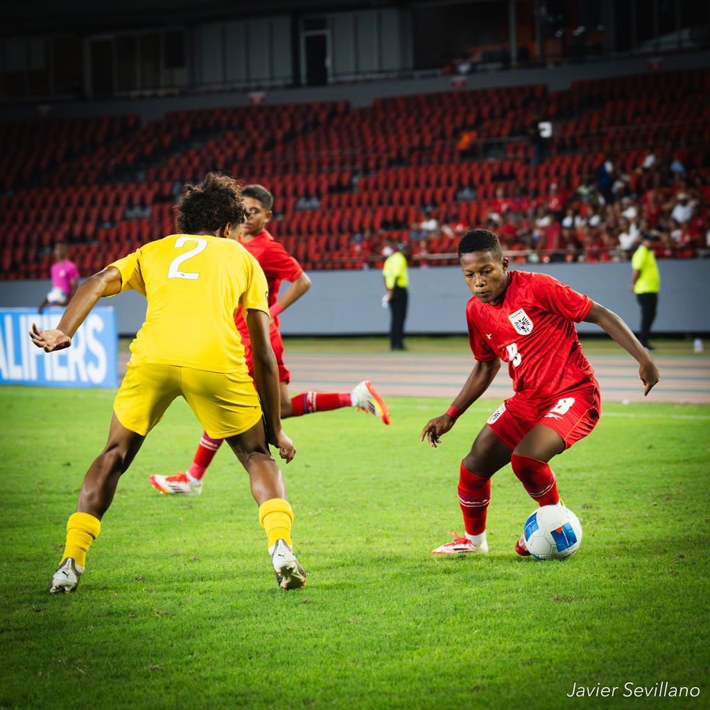 Panamá Aruba U17 Concacaf — 7