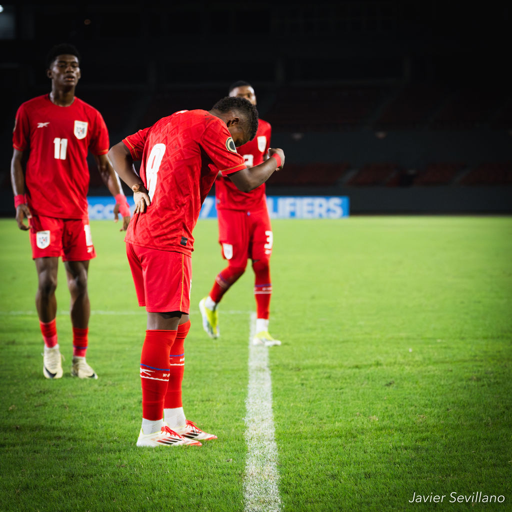 Panamá Aruba U17 Concacaf — 42