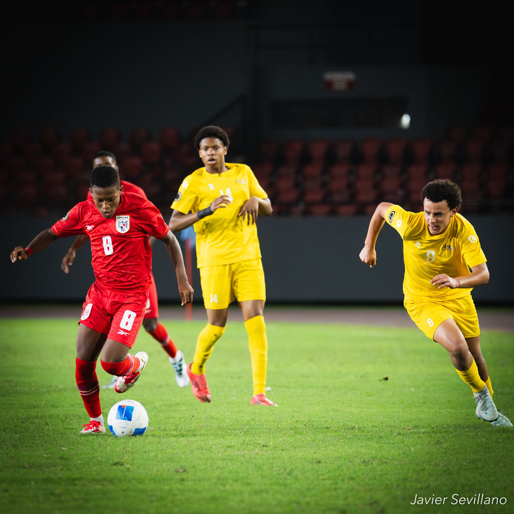 Panamá Aruba U17 Concacaf — 2