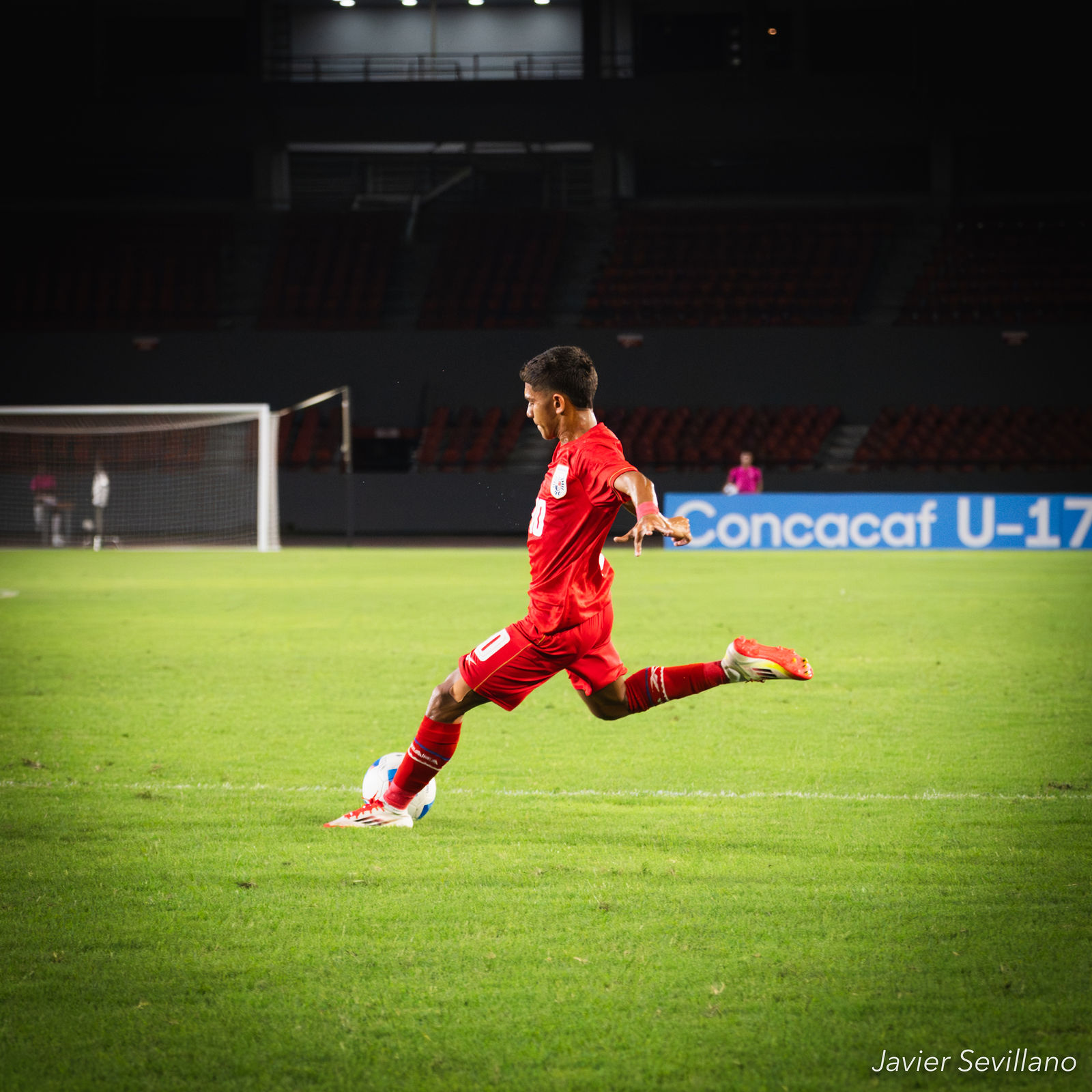 Panamá Aruba U17 Concacaf — 19
