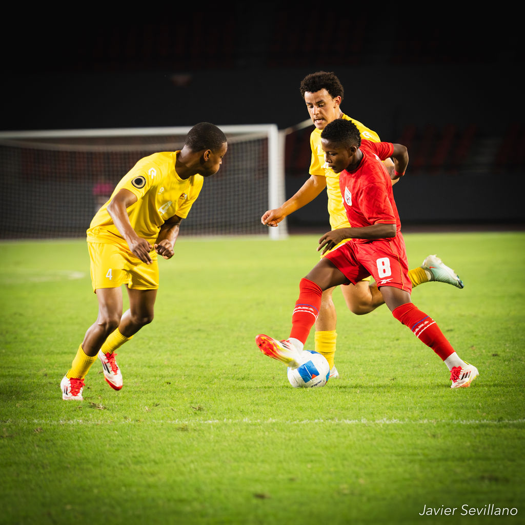 Panamá Aruba U17 Concacaf — 13