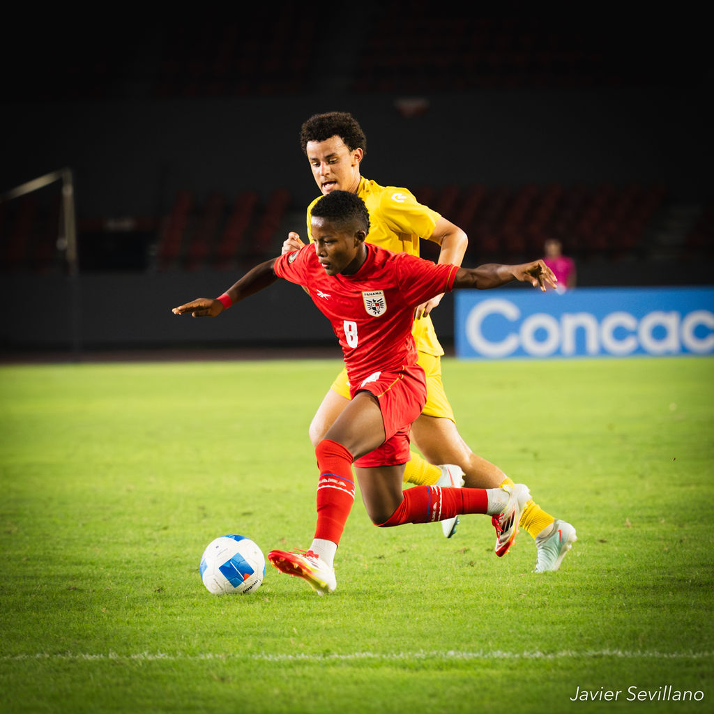 Panamá Aruba U17 Concacaf — 12