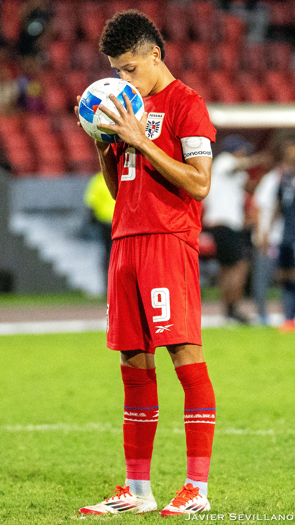 Panamá vs. República Dominicana U17 — 27