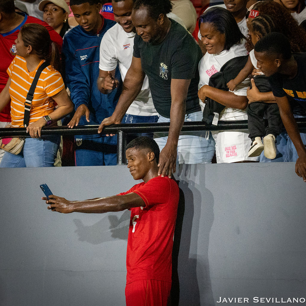 Panamá vs. República Dominicana U17 — 17