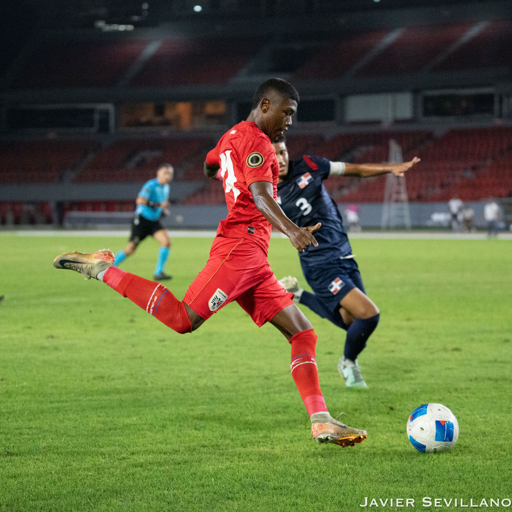 Panamá vs. República Dominicana U17 — 49