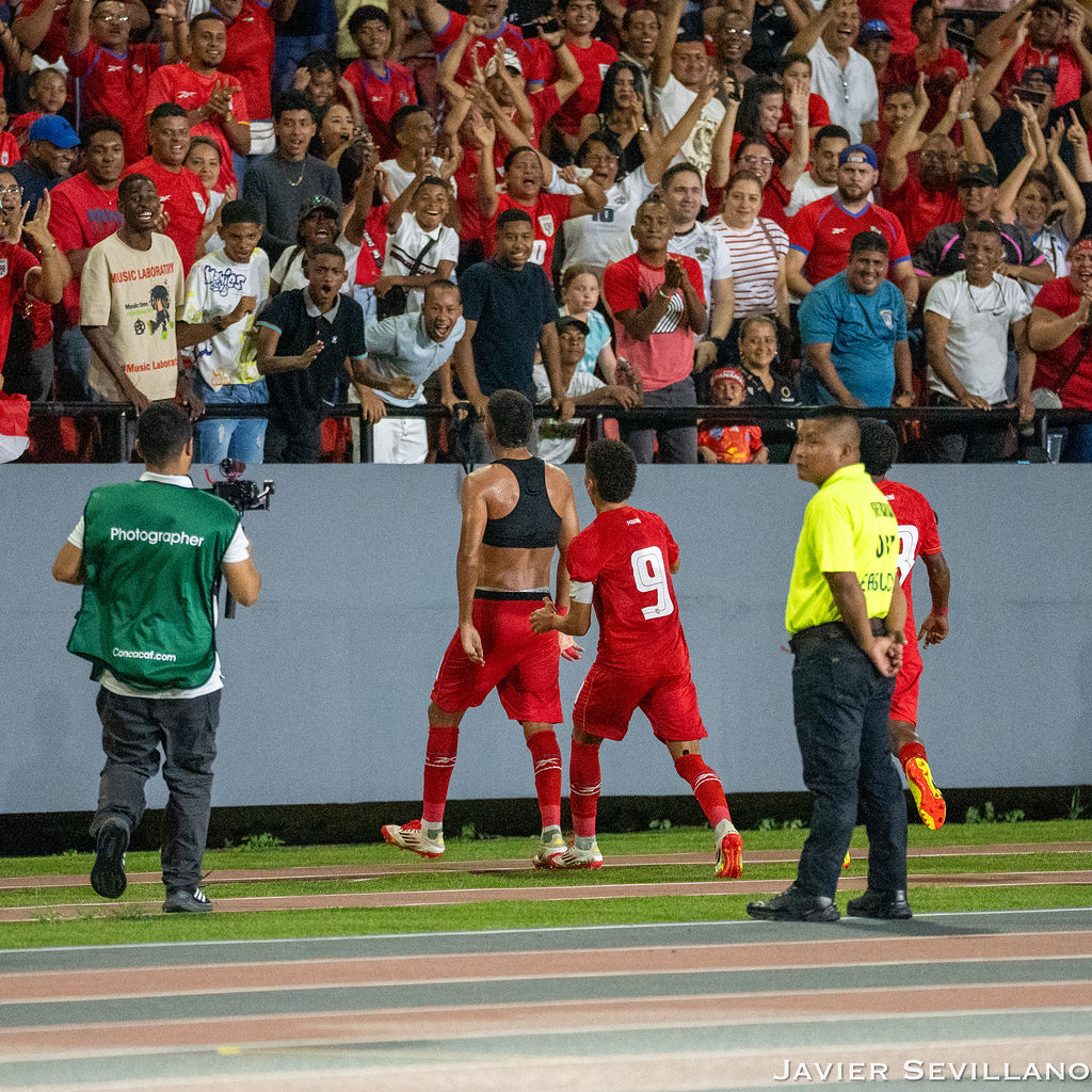 Panamá vs. República Dominicana U17 — 56