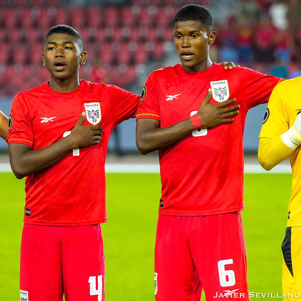 Panamá vs. República Dominicana U17 — 88