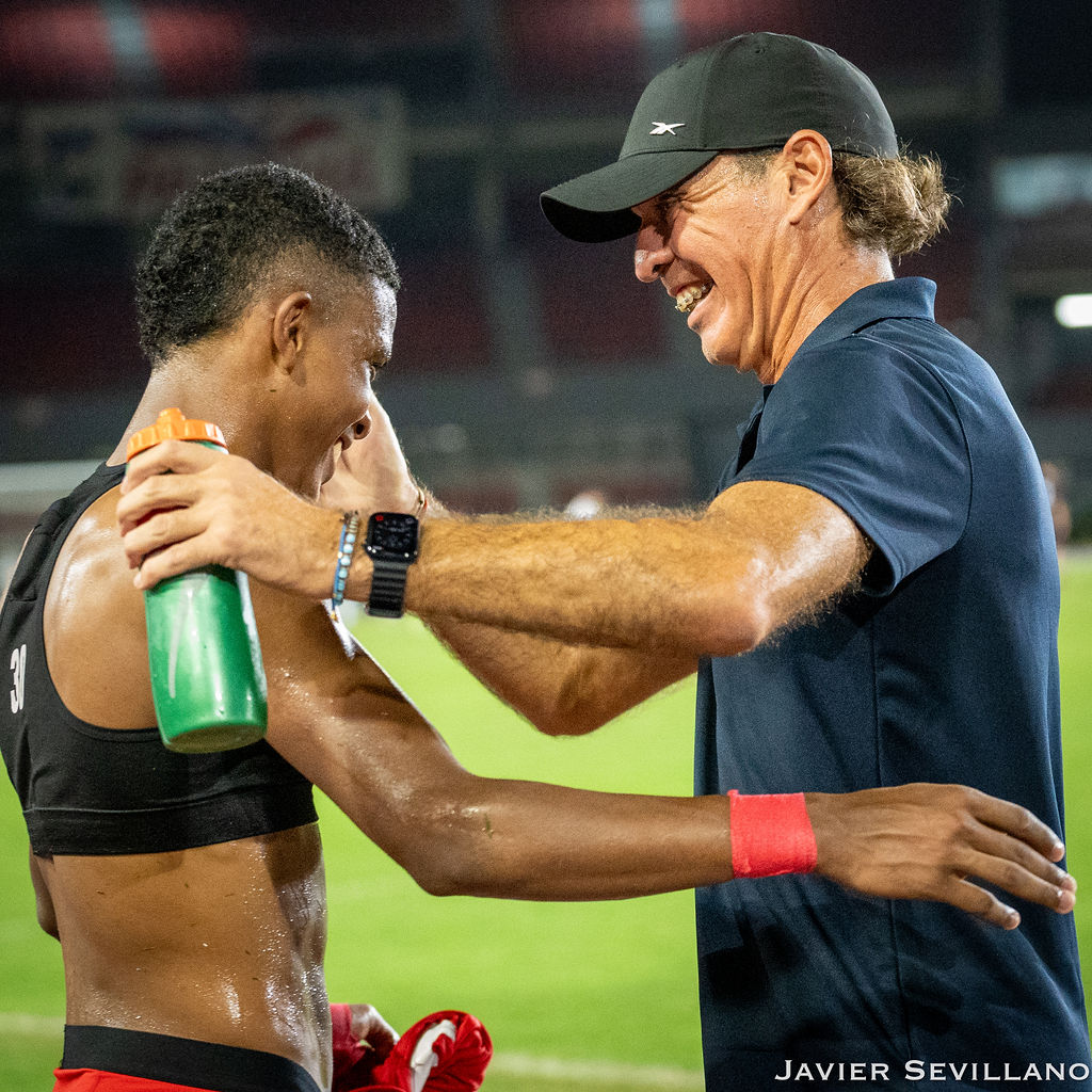Panamá vs. República Dominicana U17 — 8