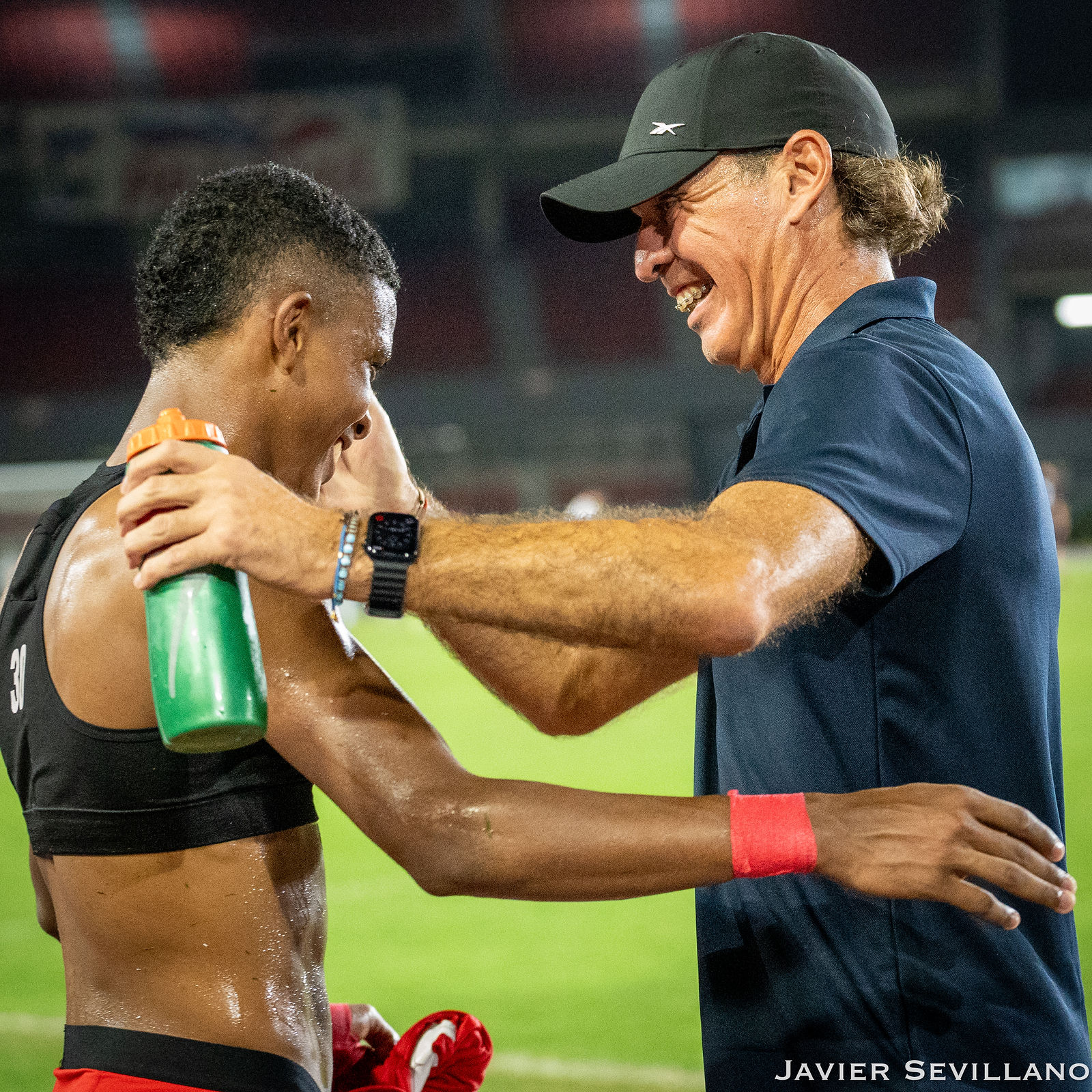 Panamá vs. República Dominicana U17 — 8