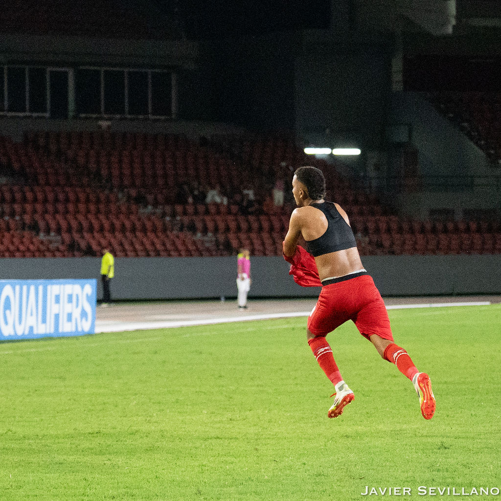 Panamá vs. República Dominicana U17 — 57
