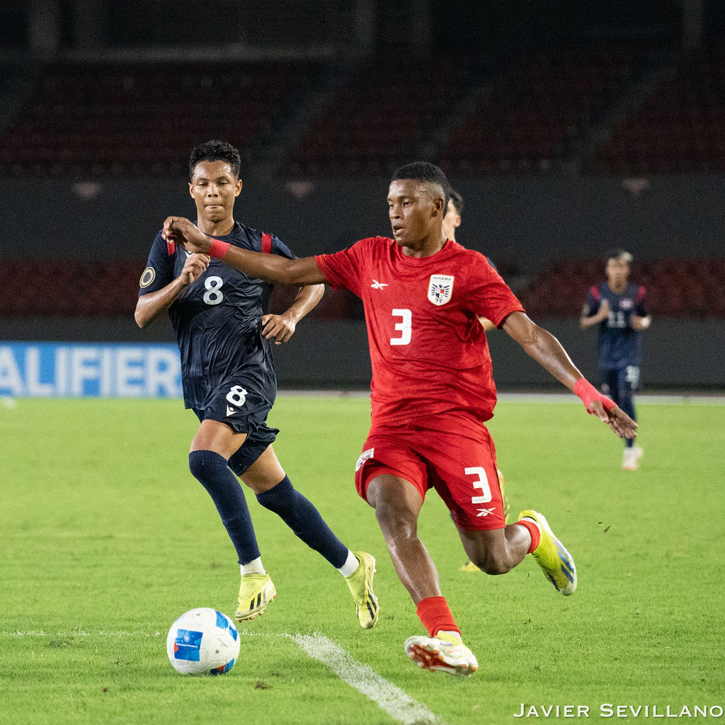 Panamá vs. República Dominicana U17 — 37