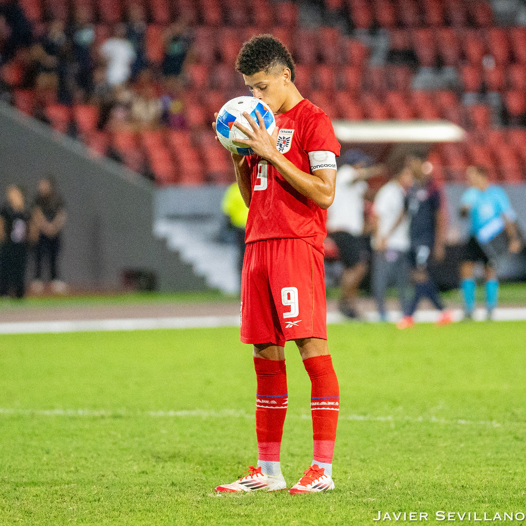 Panamá vs. República Dominicana U17 — 28