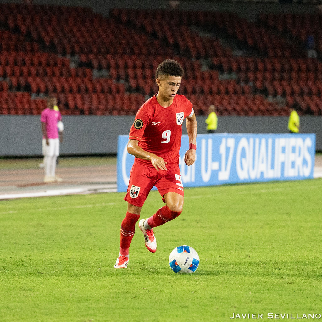 Panamá vs. República Dominicana U17 — 74