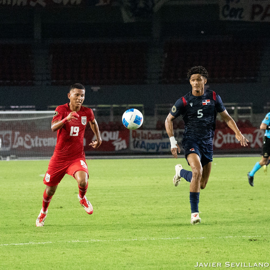 Panamá vs. República Dominicana U17 — 52