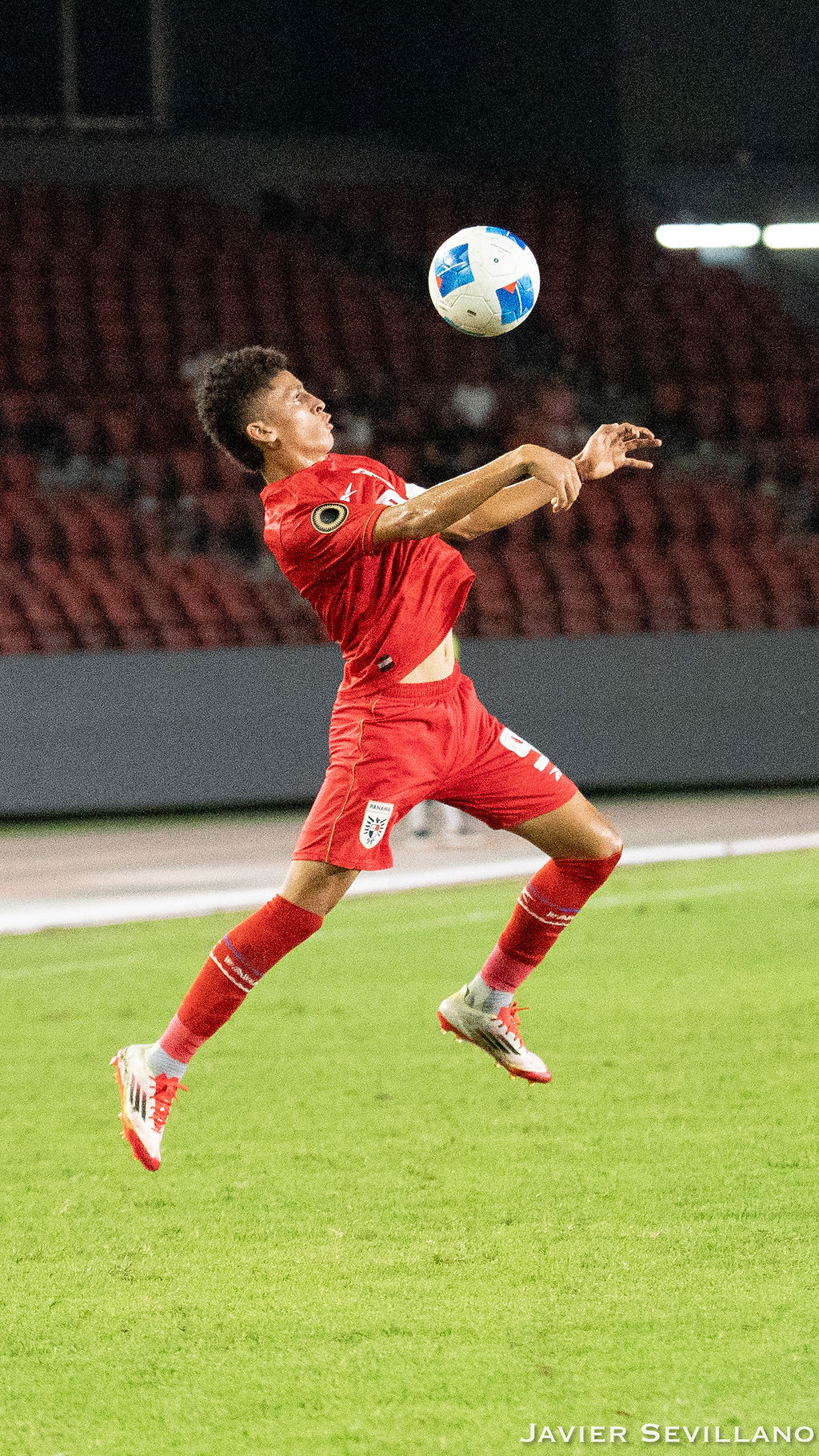 Panamá vs. República Dominicana U17 — 60
