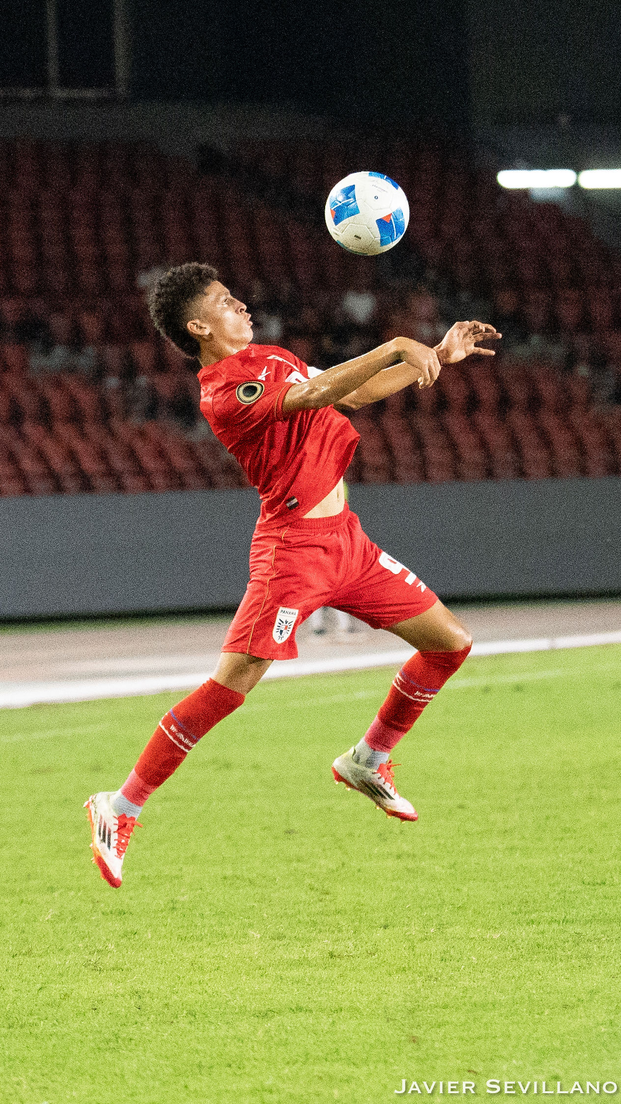 Panamá vs. República Dominicana U17 — 60
