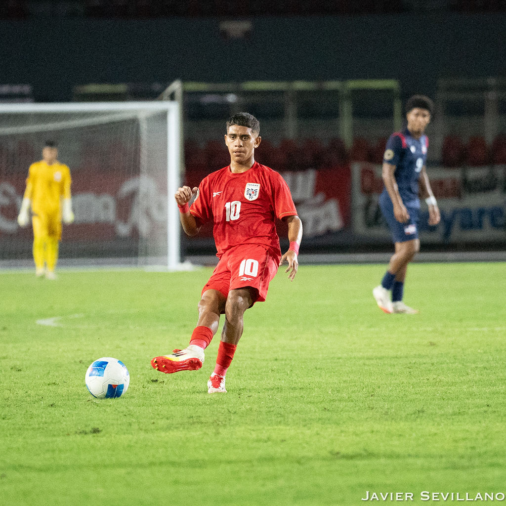 Panamá vs. República Dominicana U17 — 63