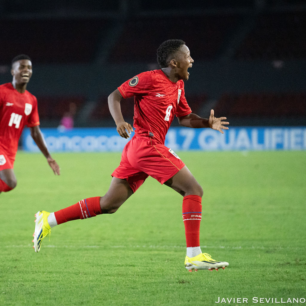 Panamá vs. República Dominicana U17 — 32