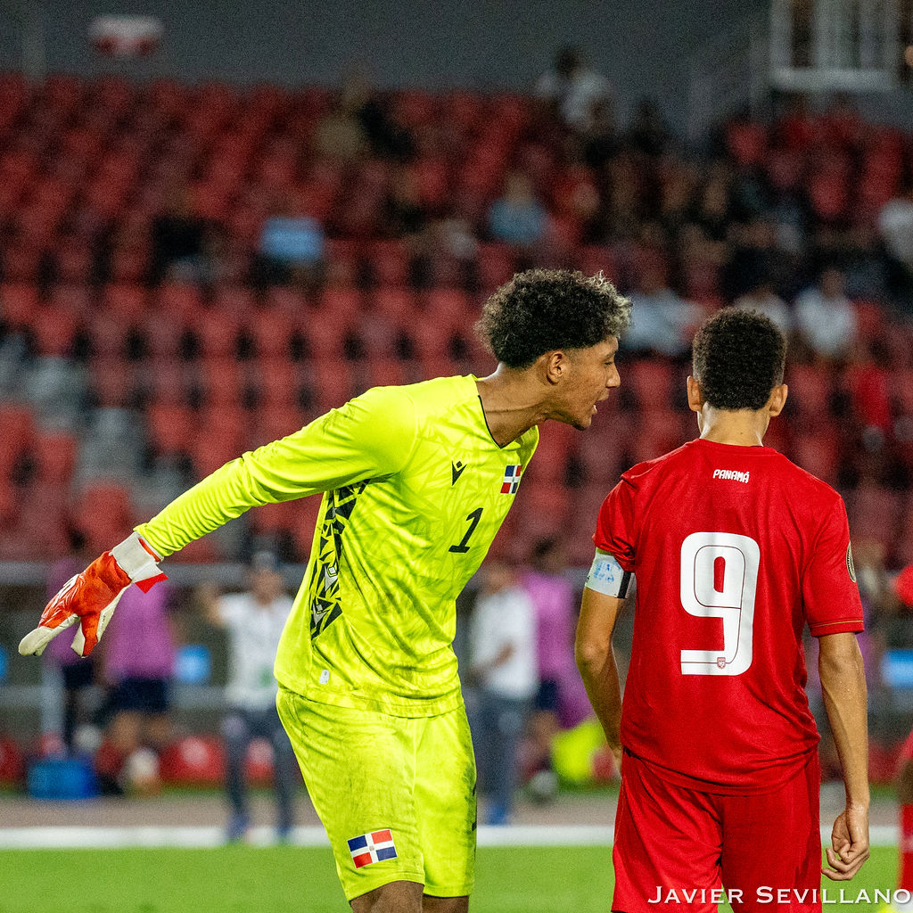 Panamá vs. República Dominicana U17 — 26