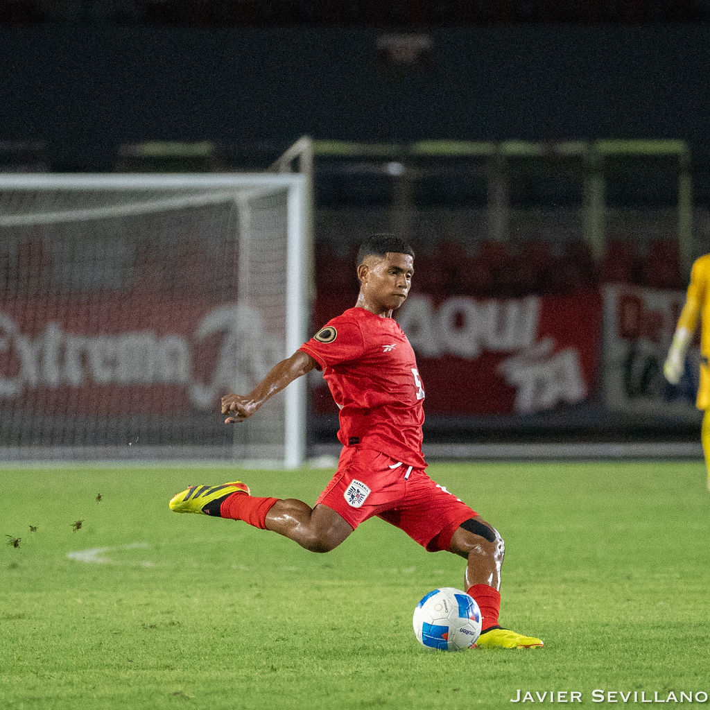 Panamá vs. República Dominicana U17 — 71