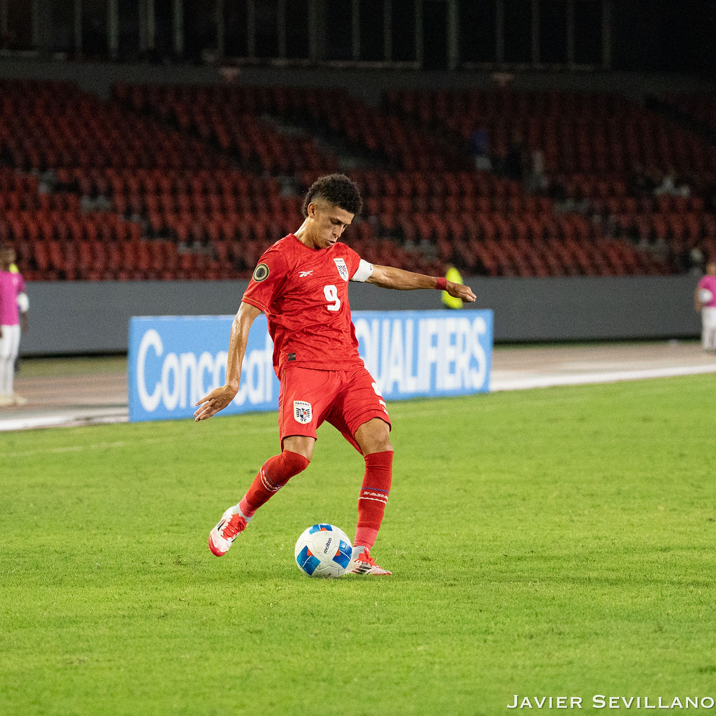 Panamá vs. República Dominicana U17 — 73