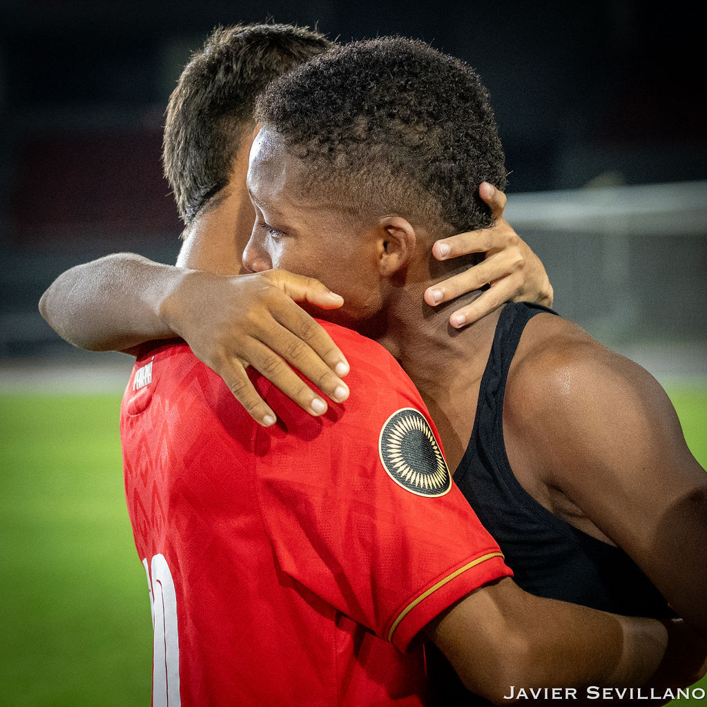 Panamá vs. República Dominicana U17 — 4