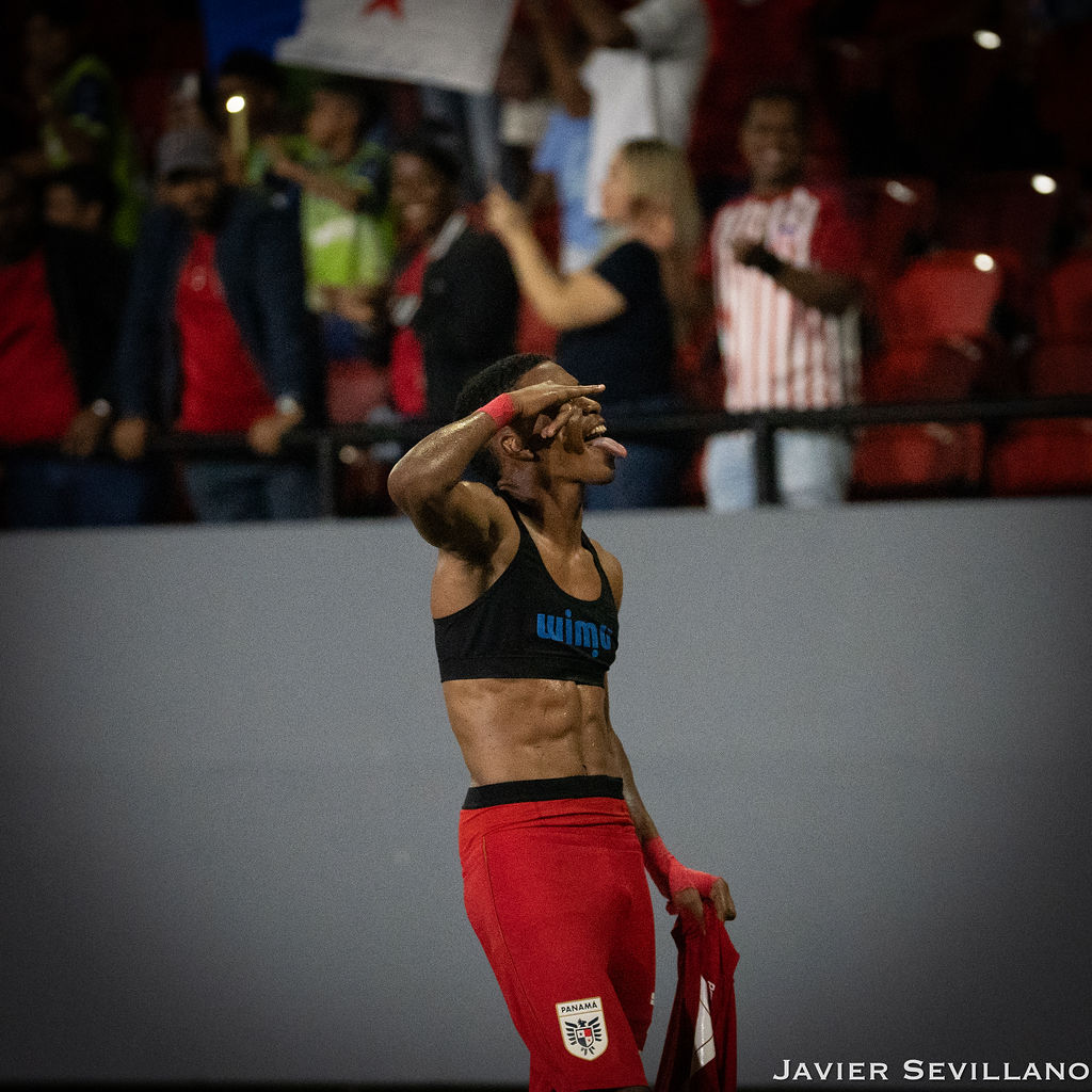 Panamá vs. República Dominicana U17 — 19