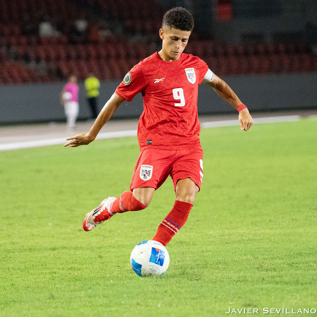 Panamá vs. República Dominicana U17 — 65
