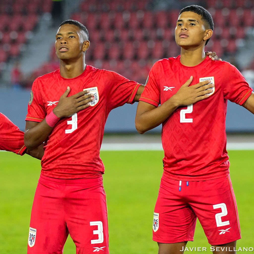Panamá vs. República Dominicana U17 — 89