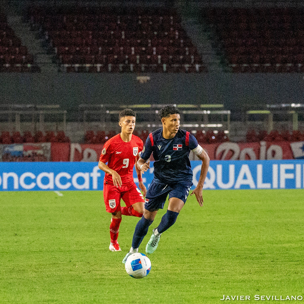 Panamá vs. República Dominicana U17 — 83