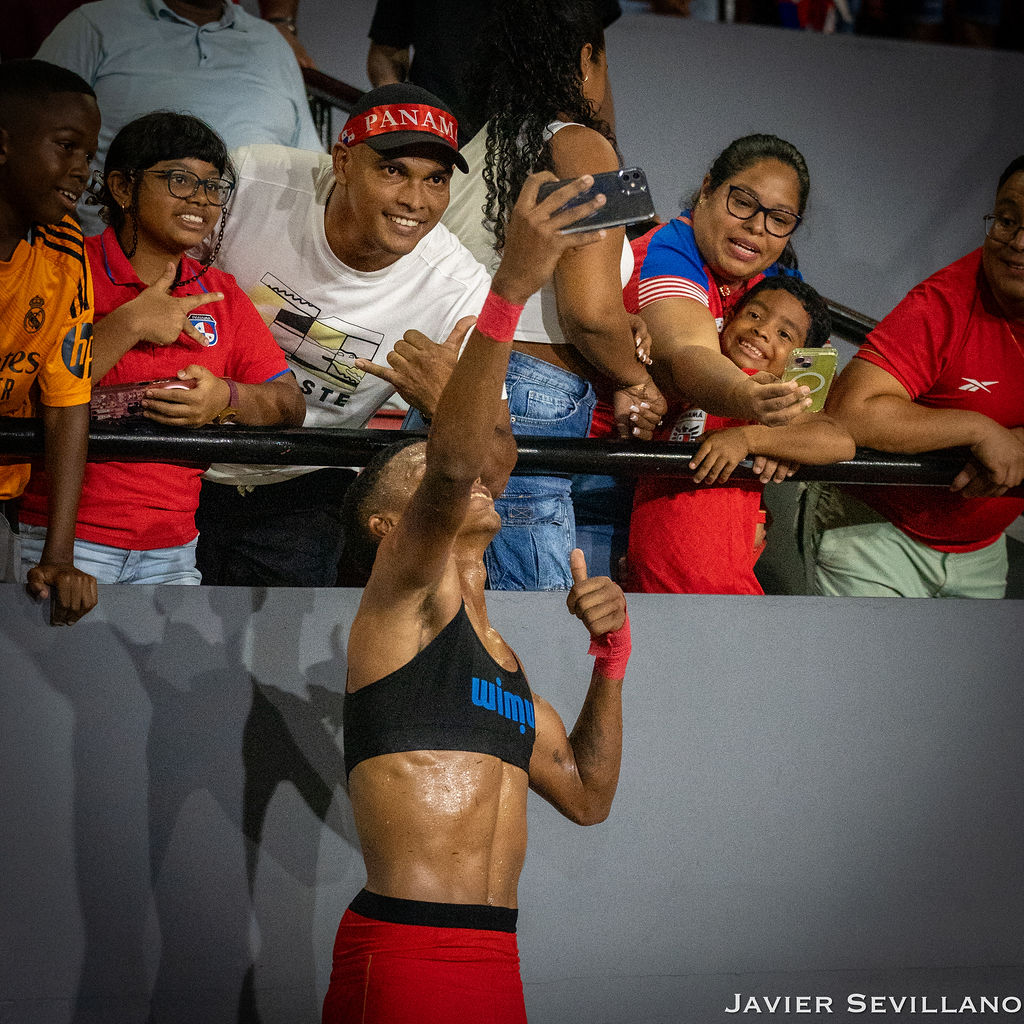 Panamá vs. República Dominicana U17 — 14