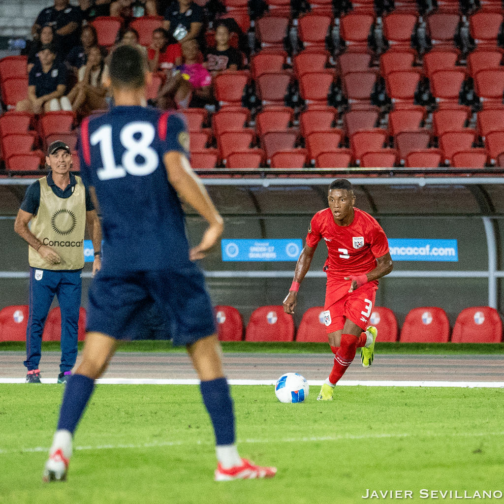 Panamá vs. República Dominicana U17 — 70