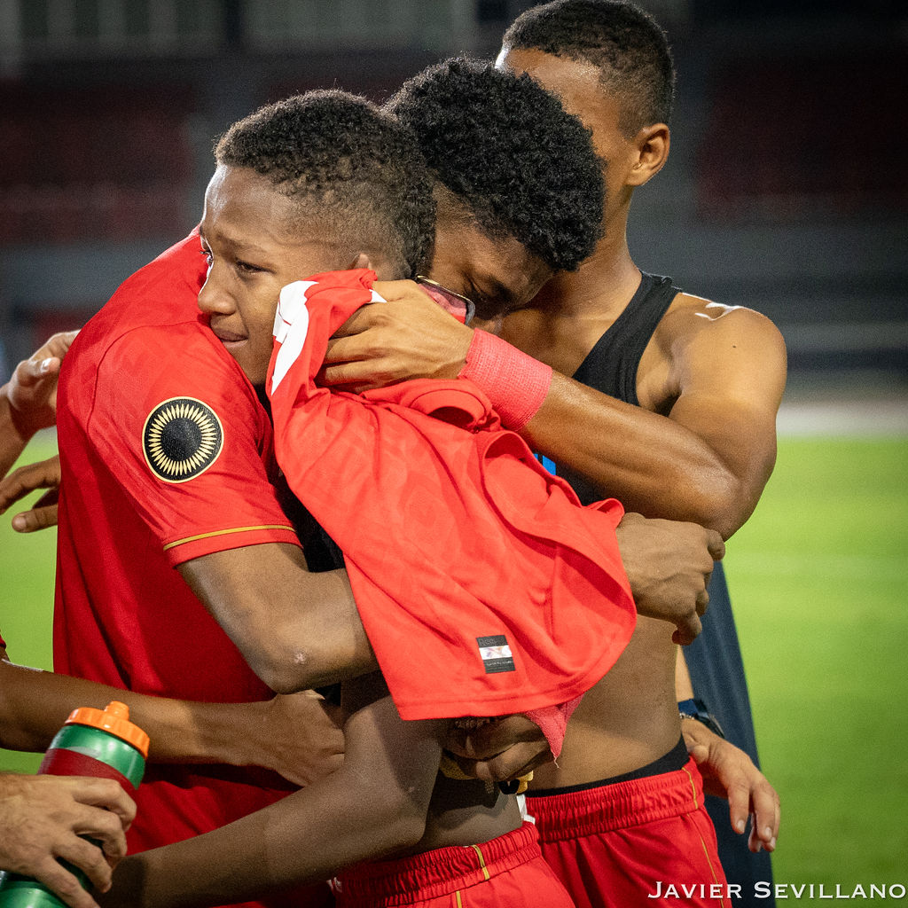 Panamá vs. República Dominicana U17 — 5