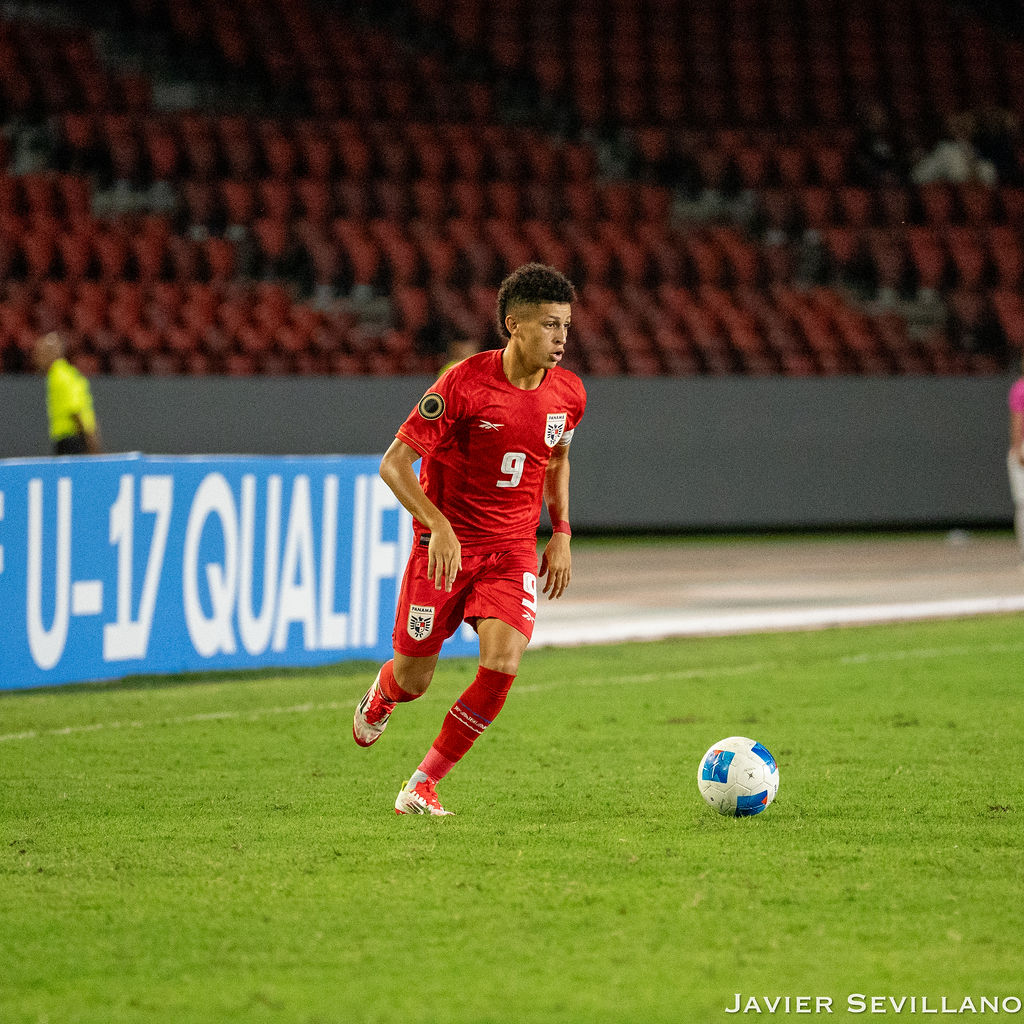 Panamá vs. República Dominicana U17 — 79