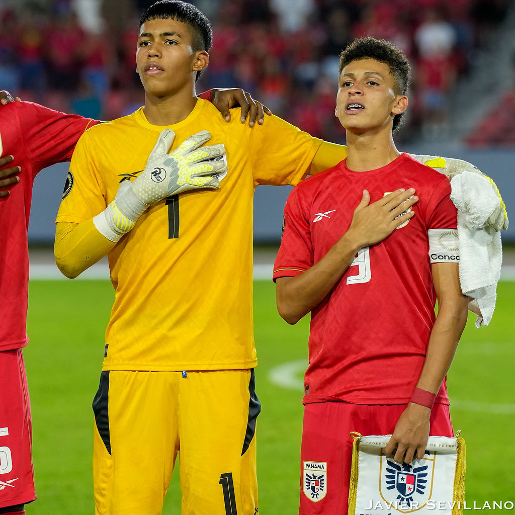 Panamá vs. República Dominicana U17 — 87